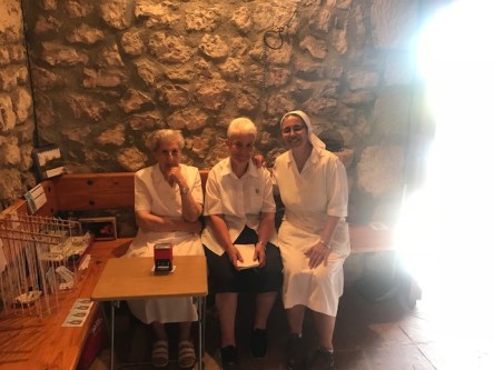 nuns of Rabe