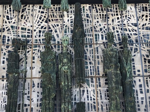 Le Virgen del Camino